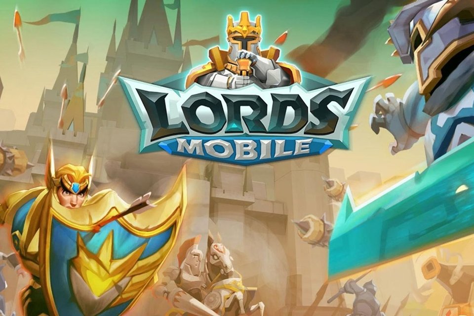 Sucesso nos celulares, Lords Mobile traz ao Brasil sua maior atualização