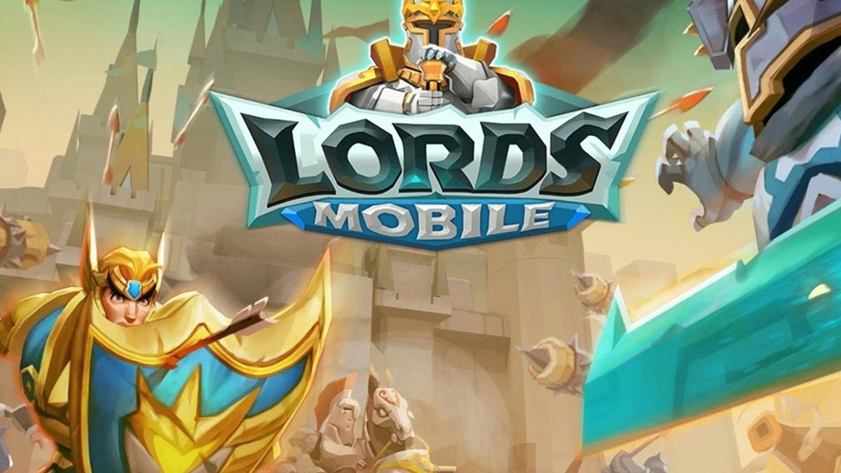 Códigos Lords Mobile atualizados