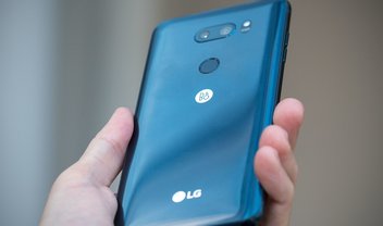 Junto com o novo G7, LG estaria preparando também um 'V35 ThinQ'