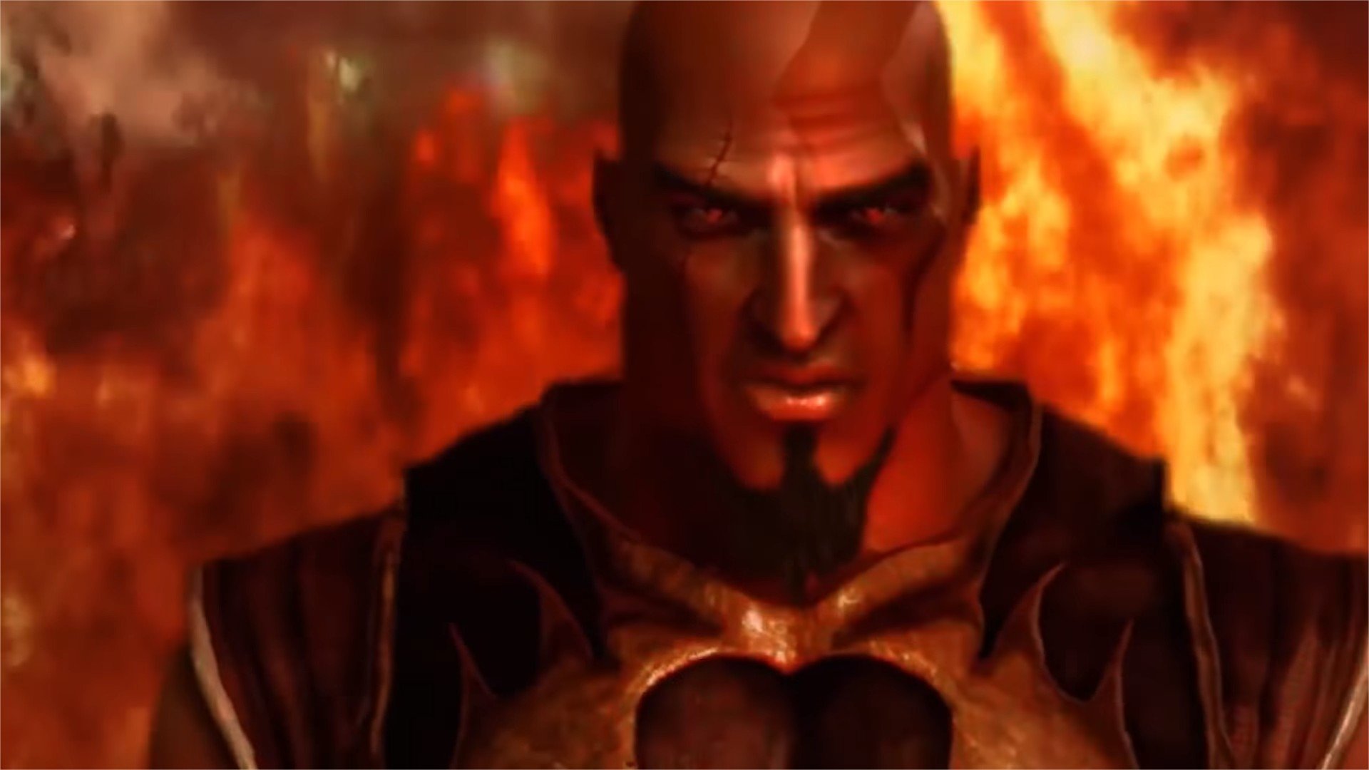 kratos god of war 2005