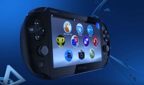 PS Vita