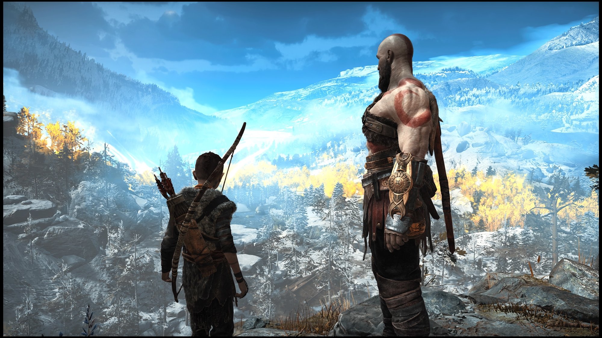 God of War (2018)— Review. A decisão de mudar um game em quase