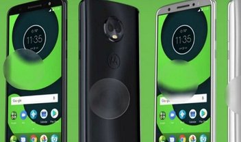 Moto G6 aparece na Amazon e tem algumas especificações confirmadas