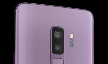 Samsung vai lançar ‘Galaxy S9+ mini’ com câmeras em nova posição