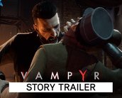 Requisitos mínimos e recomendados de Vampyr no PC foram revelados