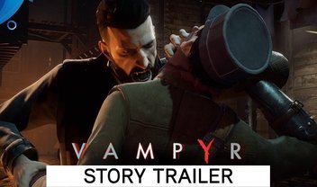 Requisitos mínimos e recomendados de Vampyr no PC foram revelados