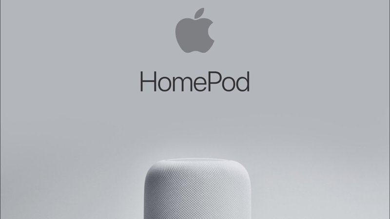 apple homepod