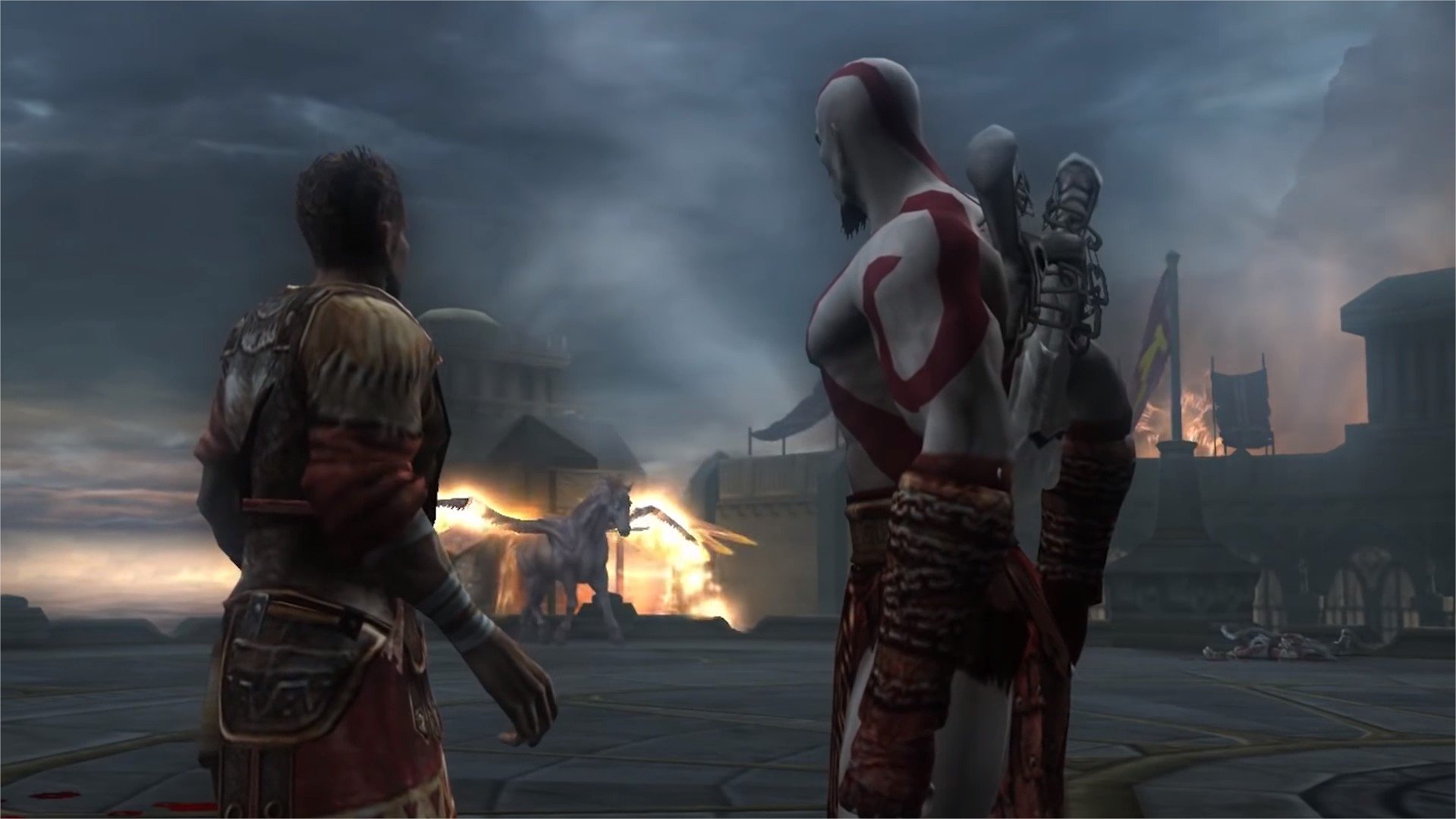 Retrospectiva God of War II: relembre a história do jogo neste resumo