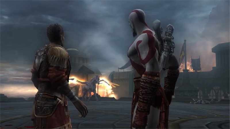 kratos pegasus