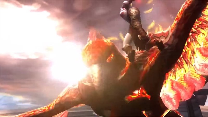 kratos phoenix