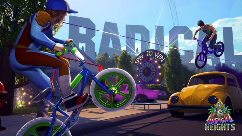 Radical Heights