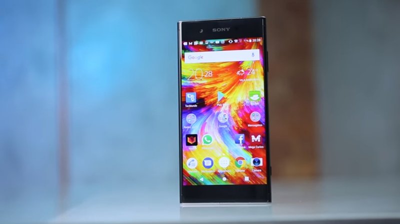 Sony Xperia XA1 Plus review