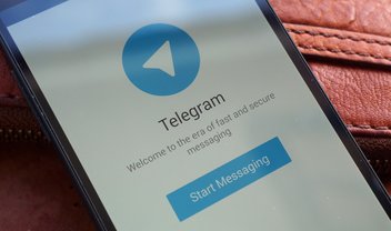 Rússia ordena bloqueio imediato do Telegram