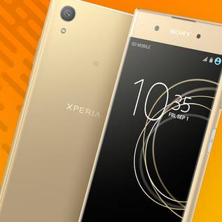 Imagem de Sony Xperia XA1 Plus: review/análise [vídeo]