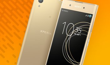 Sony Xperia XA1 Plus: review/análise [vídeo]