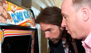 Billy Mitchell teve o recorde de 'Donkey Kong' anulado por trapacear