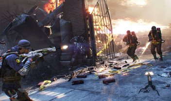 Update de The Division traz melhorias para o Xbox One X e novos eventos