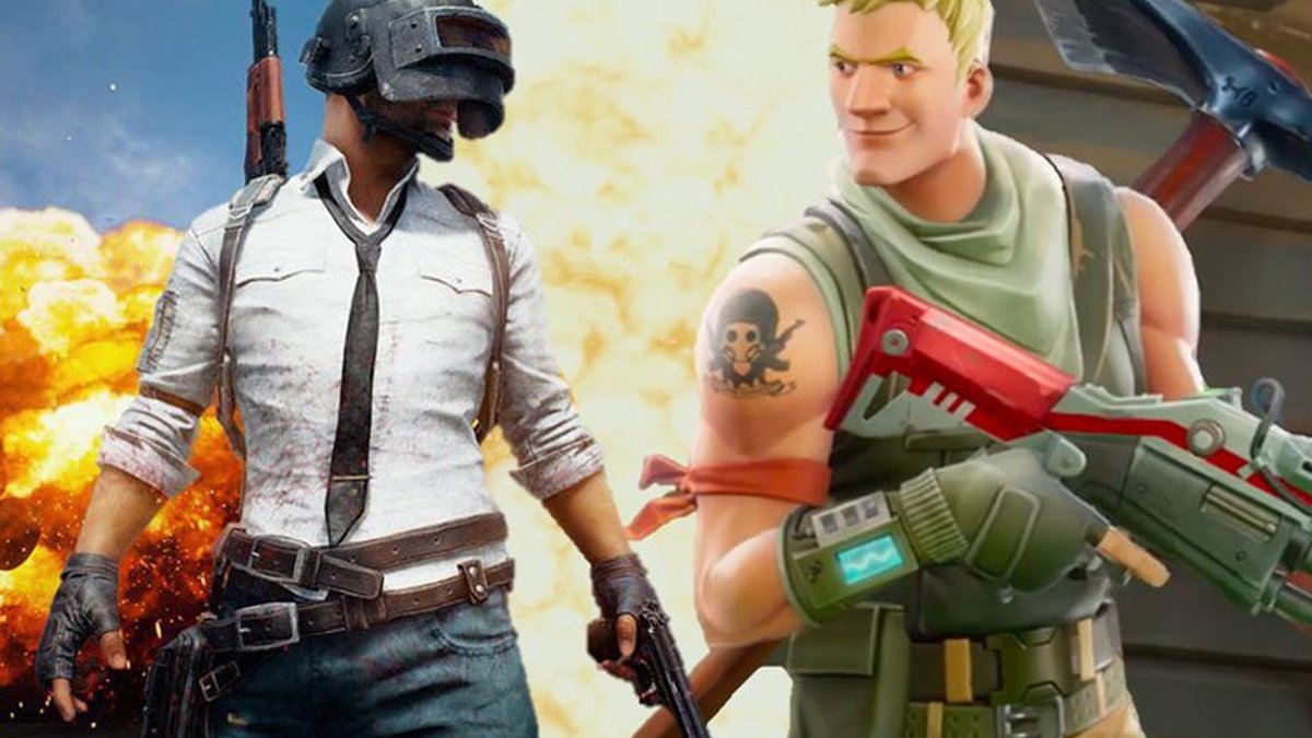 Fortnite: Epic Games estaria desenvolvendo modo em 1ª pessoa