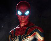 Spider-Man terá roupa do Aranha de Ferro de “Vingadores: Guerra Infinita”