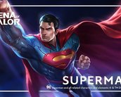 Superman é o novo herói de Arena of Valor, MOBA de Android e iOS