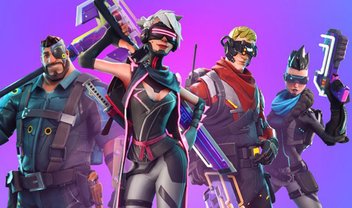 Patch 3.5 traz grandes mudanças para Fortnite 