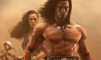 Conan Exiles ganha trailer com gameplay e contagem regressiva de estreia