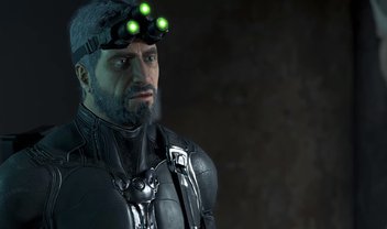 Fãs acreditam que retorno de Sam Fisher indica que vem um Splinter Cell aí