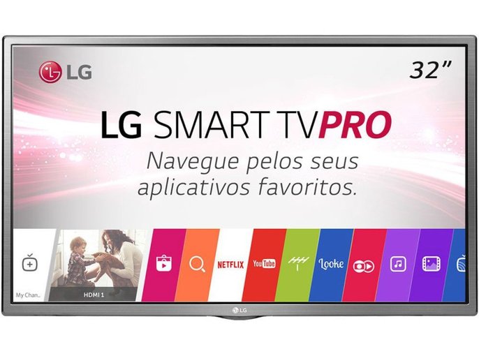 LG Smart tv