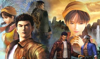 Shenmue 1 & 2 é anunciado pela SEGA e chegará em 2018 para PS4 e Xbox One