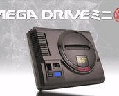 Mega Drive Mini é o novo console anunciado pela SEGA em evento no Japão