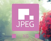 JPEG XS é o novo formato de imagem dedicado a VR e streaming