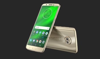 Moto G6 Plus terá processador Snapdragon 660 e 4 GB de RAM