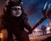 Star Wars Battlefront II: Novo modo deixará você jogar com um Ewok