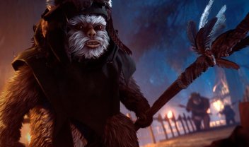 Star Wars Battlefront II: Novo modo deixará você jogar com um Ewok