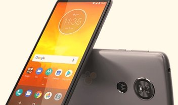 Novo vazamento de fotos exibe possível visual final do Moto E5 e do E5 Plus