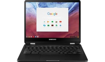 Sem muito alarde, Samsung lança Chromebook Pro com teclado retroiluminado