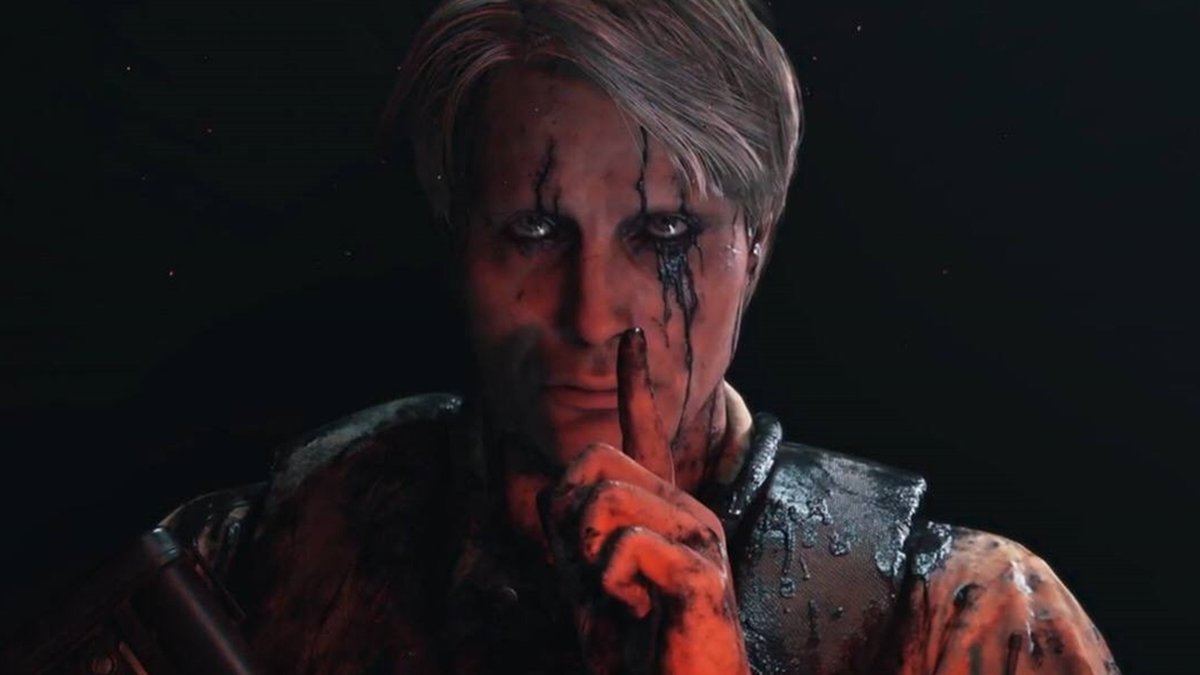 Hideo Kojima não vai dirigir filme de Death Stranding