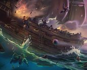 Sea of Thieves: em vídeo, Rare detalha caminhão de novidades de conteúdo