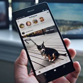 Imagem de Instagram é mais um a abandonar o suporte ao Windows 10 Mobile