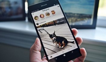 Instagram é mais um a abandonar o suporte ao Windows 10 Mobile