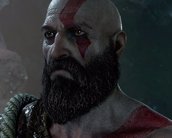 God of War ganha vídeo mostrando Ricardo Juarez no papel do deus da guerra