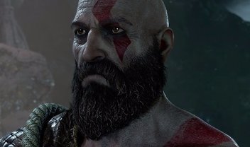 God of War ganha vídeo mostrando Ricardo Juarez no papel do deus da guerra