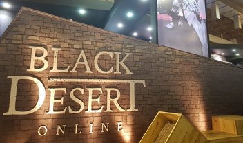 RedFox, que distribui Black Desert Online por aqui, estará na BGS 2018!