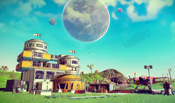 No Man’s Sky de Xbox One pode ter data de lançamento vazada na Amazon