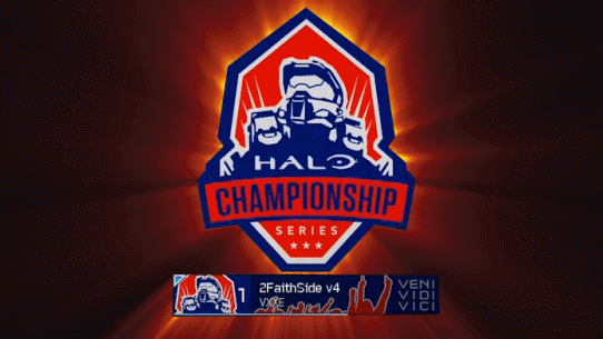 Halo World Championship