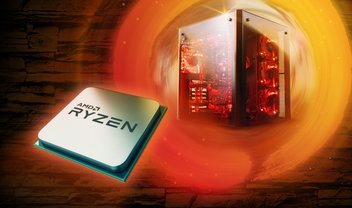 Processadores AMD Ryzen de 2ª geração ganham preço e data de lançamento