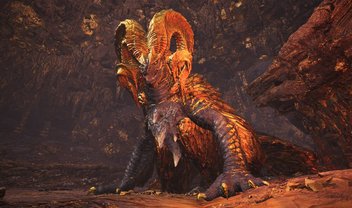 MH World ganha update massivo com dragão ancião, novo tipo de quest e mais