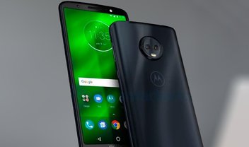 Teaser do Moto G6 mostra praticamente todo o design do aparelho