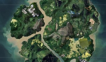 'Savage', novo mapa de PUBG já está em nova rodada de testes