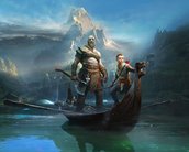 God of War de PlayStation 4 ganhará pré-load antes do lançamento